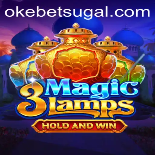 Exploring 3MagicLamps: A Captivating Adventure Game on Okebet