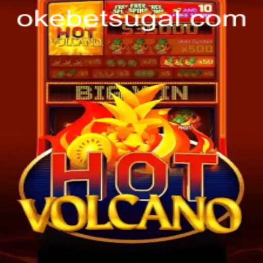 Exploring HotVolcano: The Thrilling Game Experience with Okebet