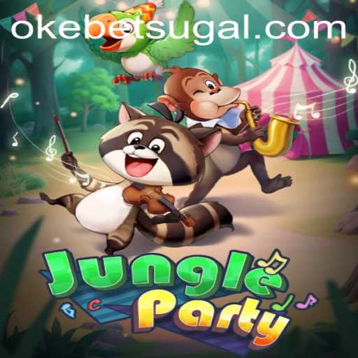Discover the Thrills of JungleParty with Okebet