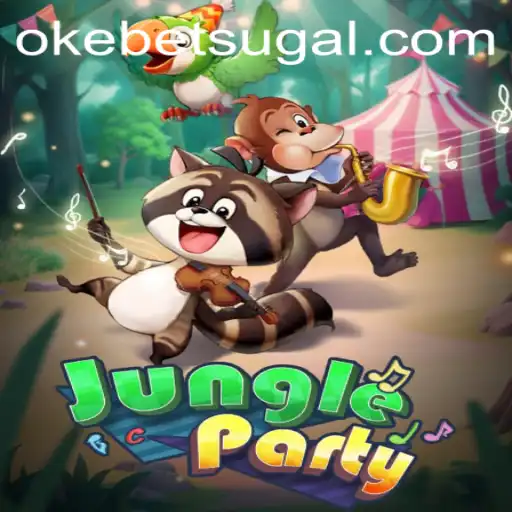 Discover the Thrills of JungleParty with Okebet