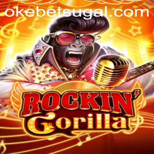RockinGorilla: The New Gaming Sensation Taking On the Okebet World