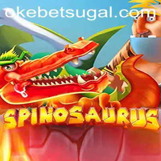 Discover the Thrills of Spinosaurus: A Journey with Okebet
